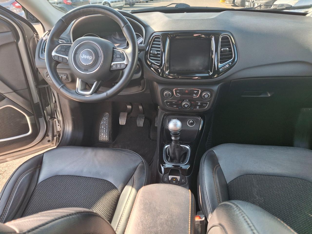 Jeep Compass 1.6 Multijet 120cv Limited MY 2019