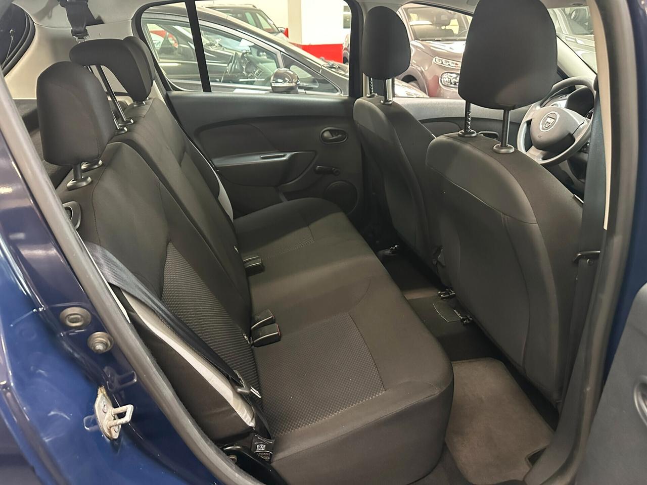 Dacia Sandero 1.5 dCi 8V 75CV Ambiance