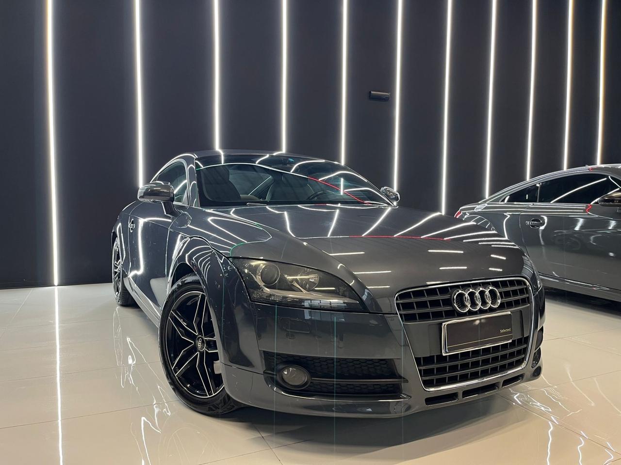 Audi TT Coupé 2.0 TFSI CV200