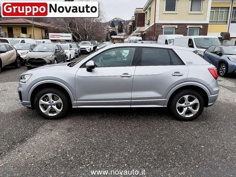 Audi Q2 1.6 TDI S tronic Sport