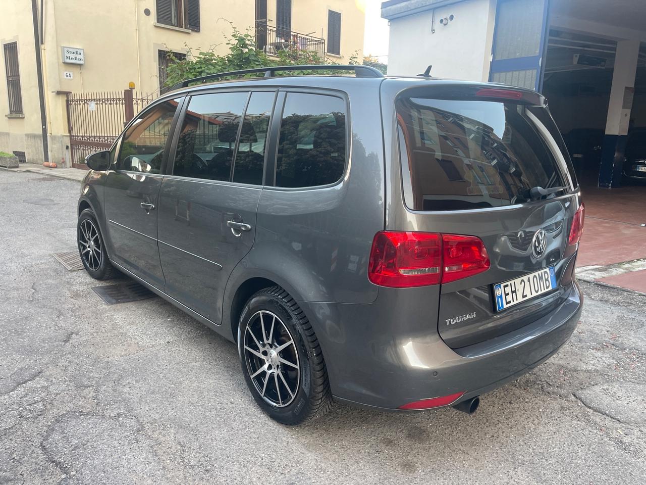 Volkswagen Touran 1.6 TDI DPF Comfortline BMT