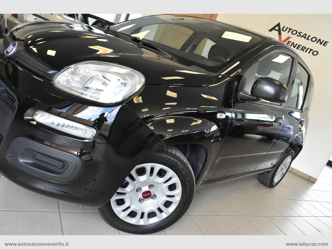 FIAT Panda 1.2 Waze