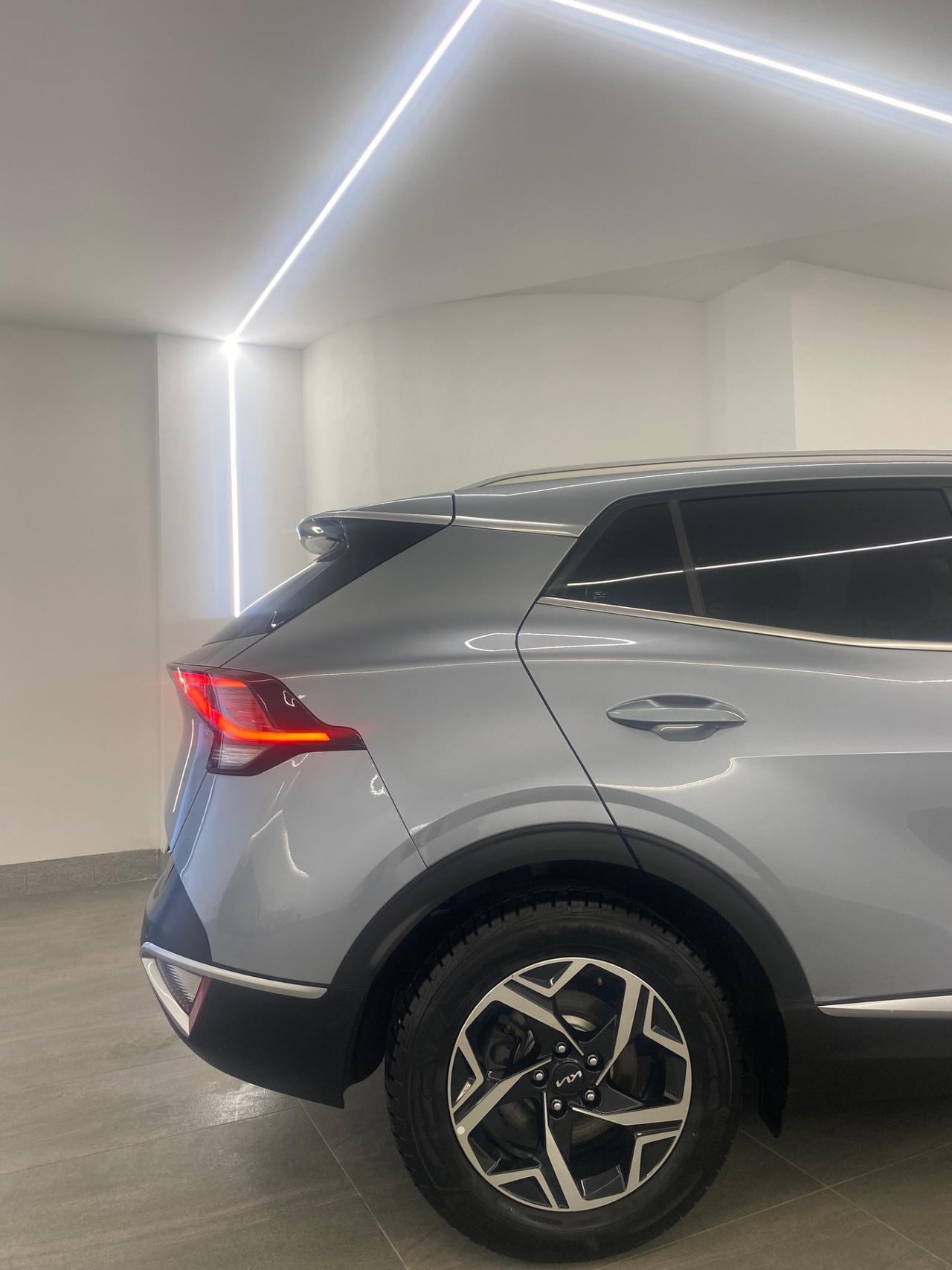 Kia Sportage 1.6 CRDi MHEV DCT Business