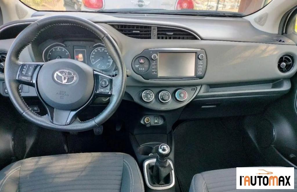 TOYOTA - Yaris 5p 1.0 Business