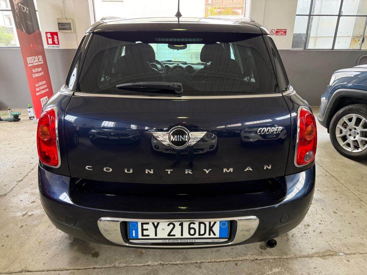 Mini Cooper Countryman 1.6