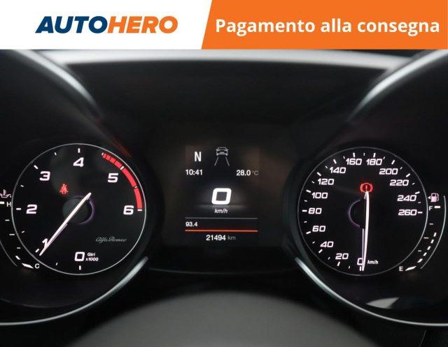 ALFA ROMEO Giulia 2.2 Turbodiesel 150 CV