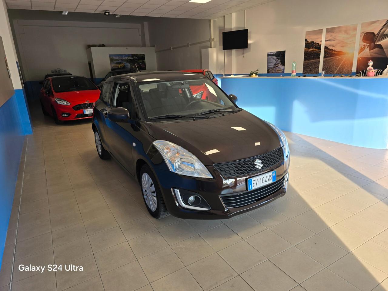 Suzuki Swift 1.2 VVT 3 porte L