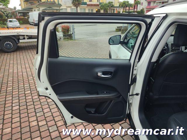 JEEP Compass 1.3 GPL T4 2WD Longitude