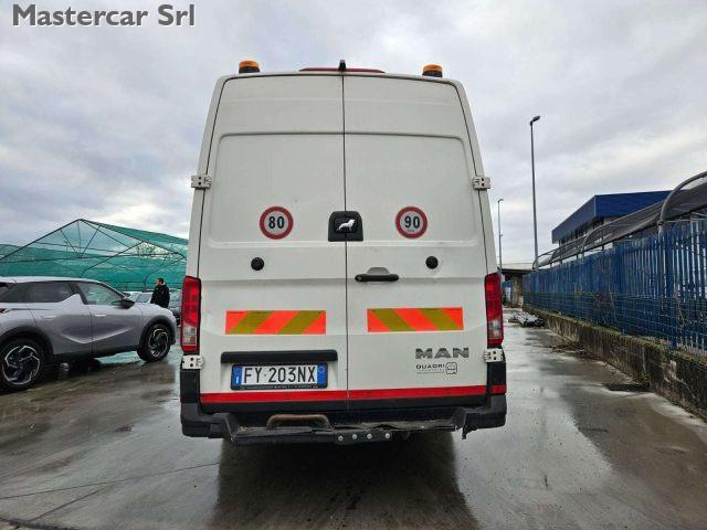 VOLKSWAGEN Other Crafter 55 2.0 BiTdi 177cv 5,5t L3H2 6mt - FY203NX