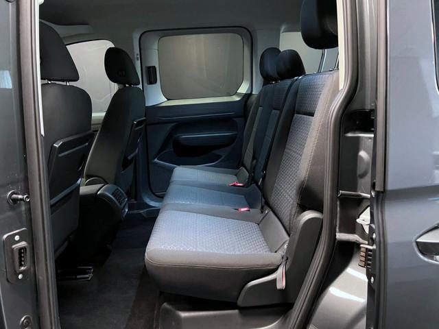 FORD Tourneo Connect 2.0 EcoBlue 122CV Powershift Titanium