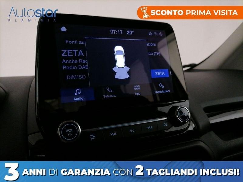 Ford EcoSport 1.5 ecoblue ST-Line s&s 95cv my20.25