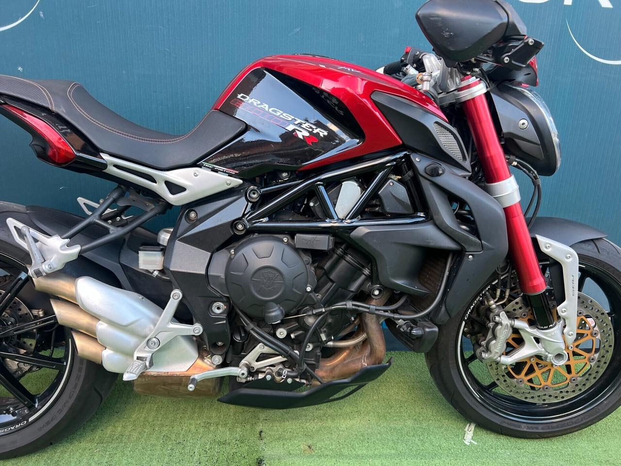 Mv Agusta Brutale 800 Dragster RR