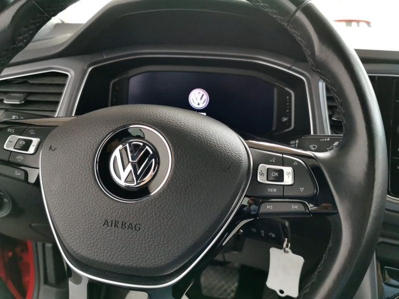 Volkswagen T-Roc Cabriolet 1.5 tsi Style dsg