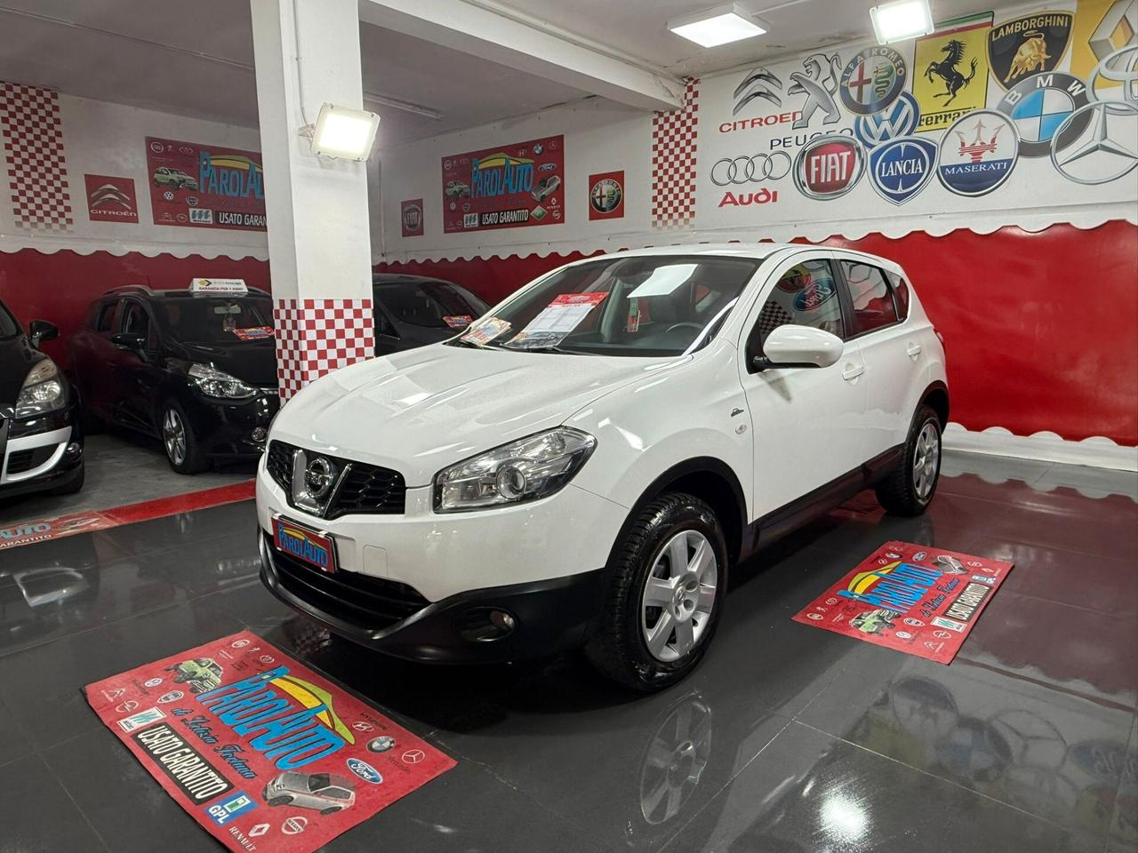 Nissan Qashqai 1.6 dCi 131cv Tekna - 2011