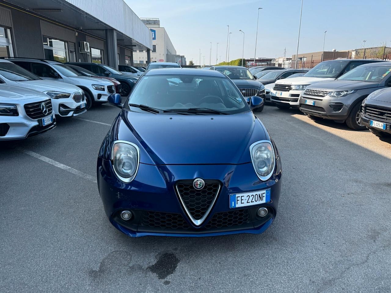 Alfa Romeo MiTo 1.3 jtdm 95cv Diesel E 6