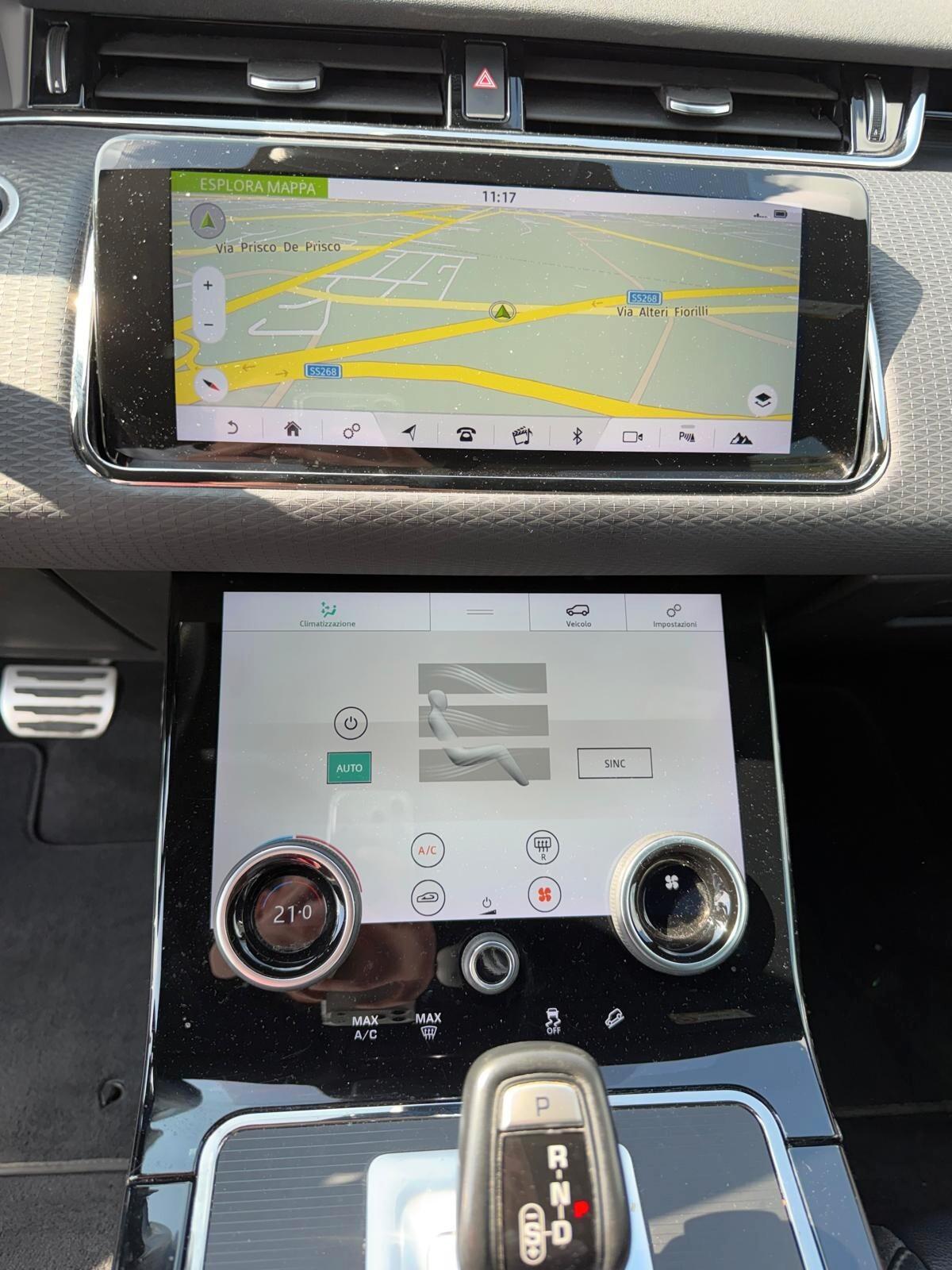 Land Rover Range Evoque 2.0D I4 180 CV AWD Auto First Edition-09/2019