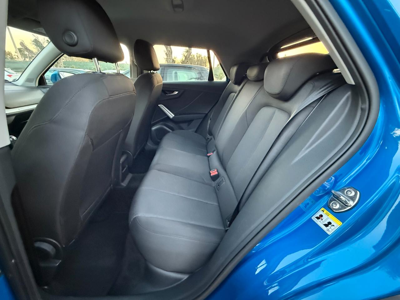 Audi Q2 30 TDI 116CV S tronic Admired iva