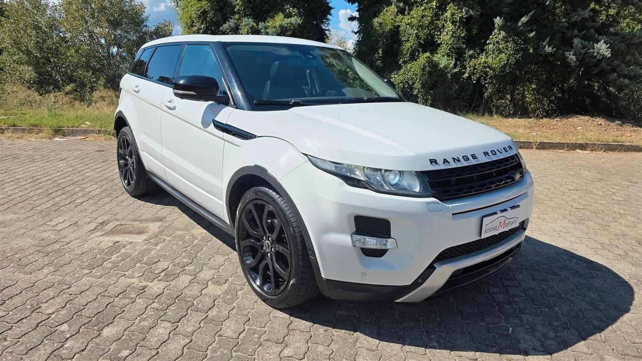 Land Rover Range Evoque 2.2 Sd4 5p. Dynamic