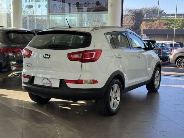 KIA Sportage 1.6 GDI 2WD Active