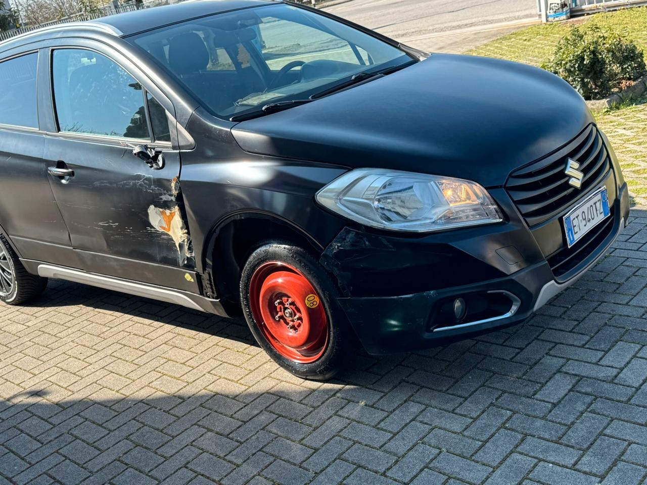 Suzuki S-Cross 1.6 VVT Easy