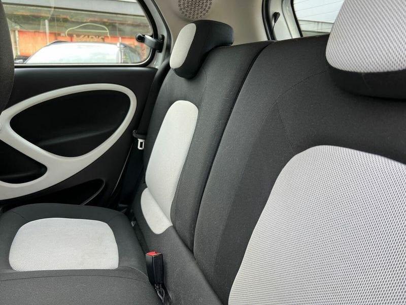 smart forfour 70 1.0 twinamic Prime