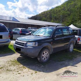 Land Rover Freelander 2.0 TDI