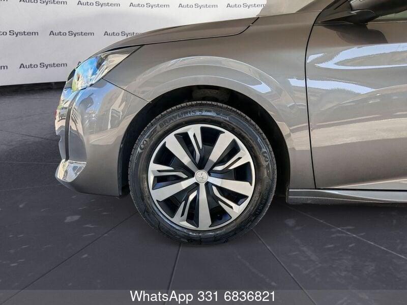 Peugeot 208 208 PureTech 100 Stop&Start 5 porte Active