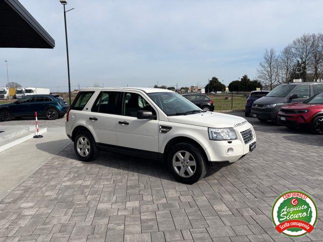 LAND ROVER Freelander 2.2 TD4 S
