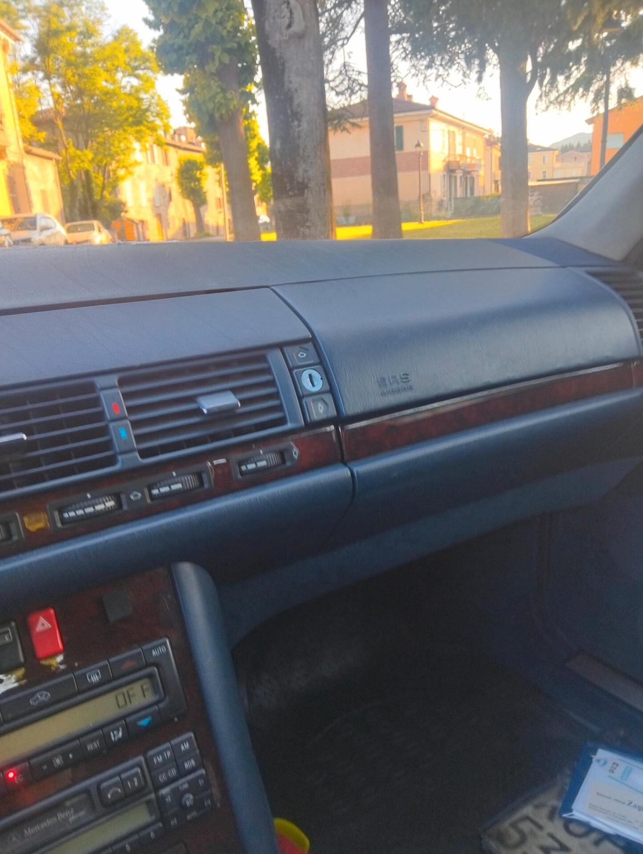 Mercedes-benz S 300 300 turbodiesel