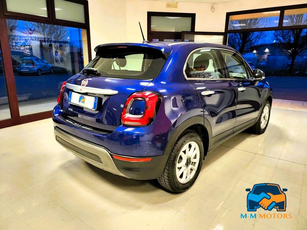 Fiat 500 X 500X 1.6 mjt City Cross 4x2 120cv