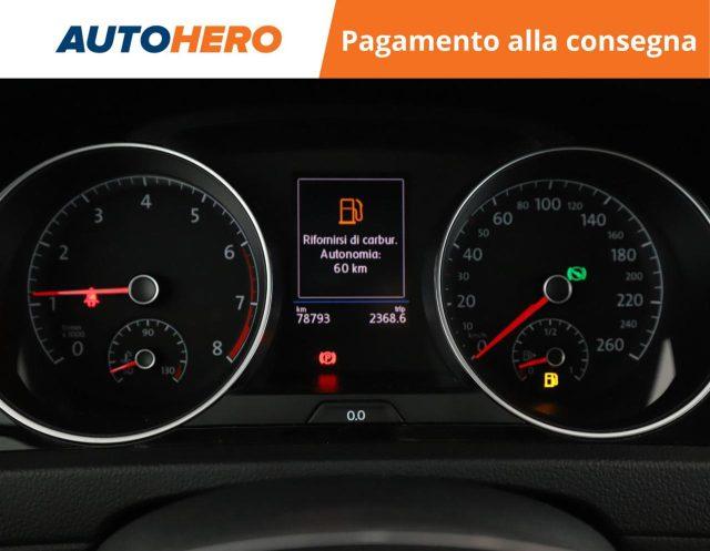 VOLKSWAGEN Golf 1.5 TSI ACT 5p. Sport BlueMotion Technology