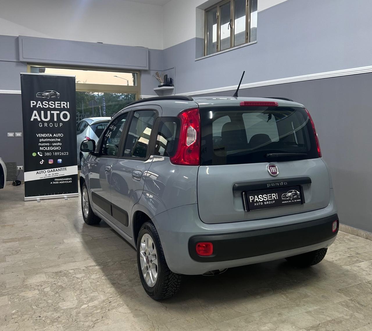 Fiat Panda 1.3 MJT 95 CV S&S Lounge