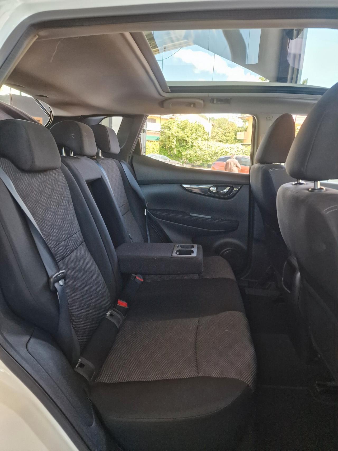 Nissan Qashqai 1.5 dCi Tekna, 141 mila chilometri