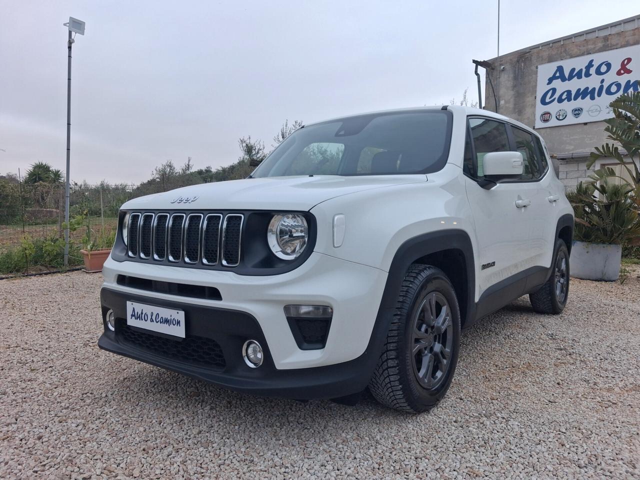 Jeep Renegade 1.0 T3 Longitude anno 2021
