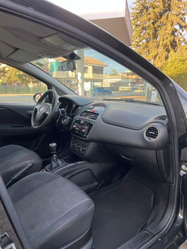 FIAT Grande Punto 1.4 5 porte Actual EasyPower