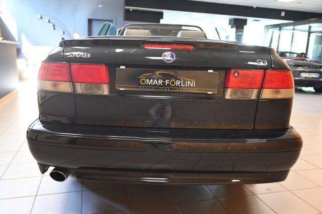 SAAB 9-3 2.0i TS 16V cat Cabriolet SE Anniversary 205CV ASI