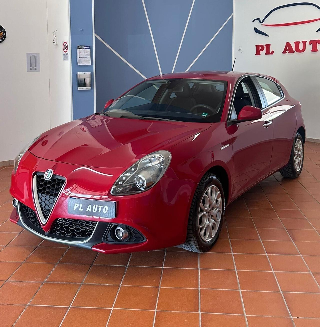 Alfa Romeo Giulietta 1.6 JTDm TCT 120 CV Sportiva