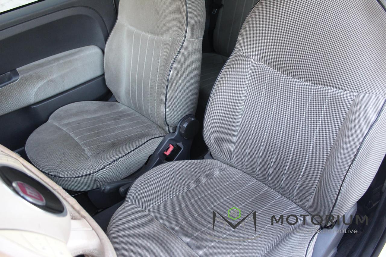 Fiat 500 1.2 Sport 69cv