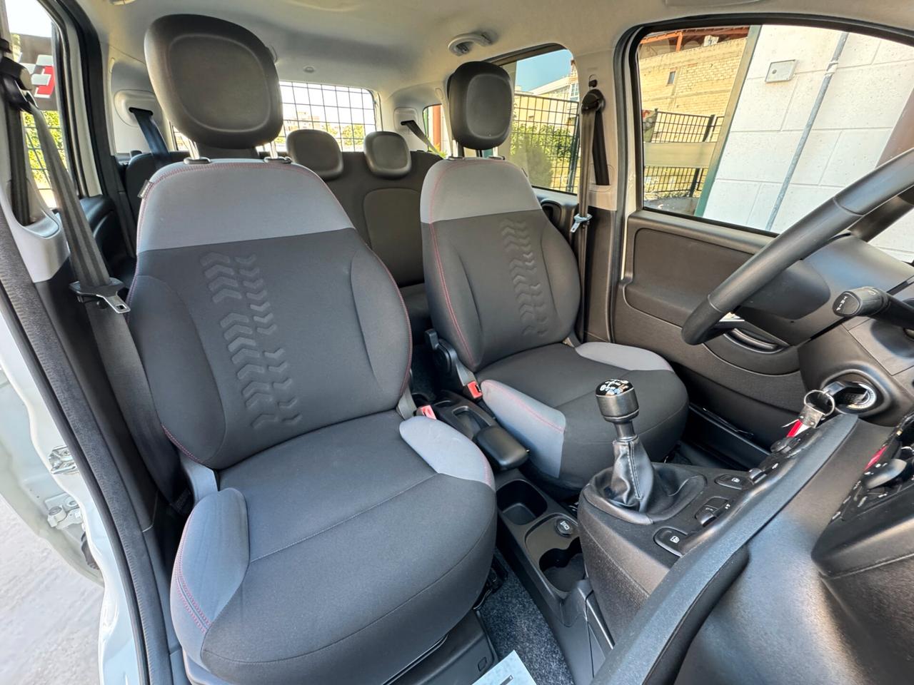FIAT PANDA 1,3 MJT 16v LOUNGE 95cv s&s