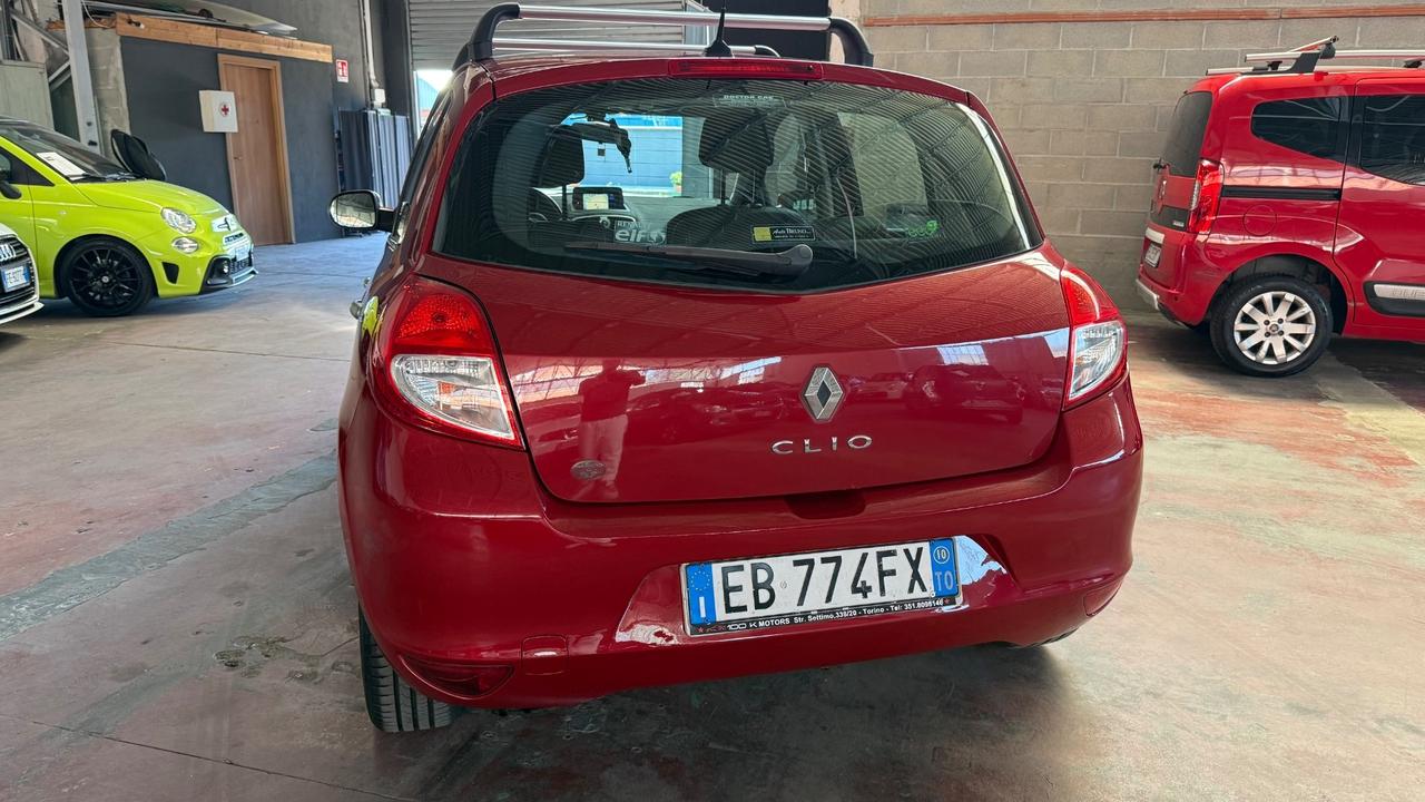 Renault Clio 1.2 16V 5 porte GPL Dynamique