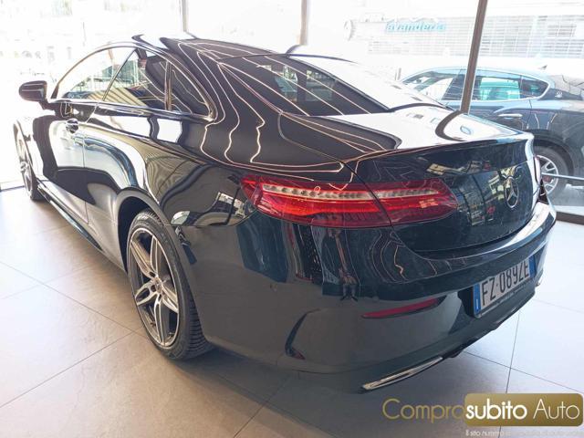 MERCEDES-BENZ E 220 d 4Matic Premium