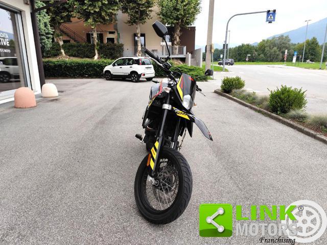 APRILIA SX 125 GARANZIA INCLUSA