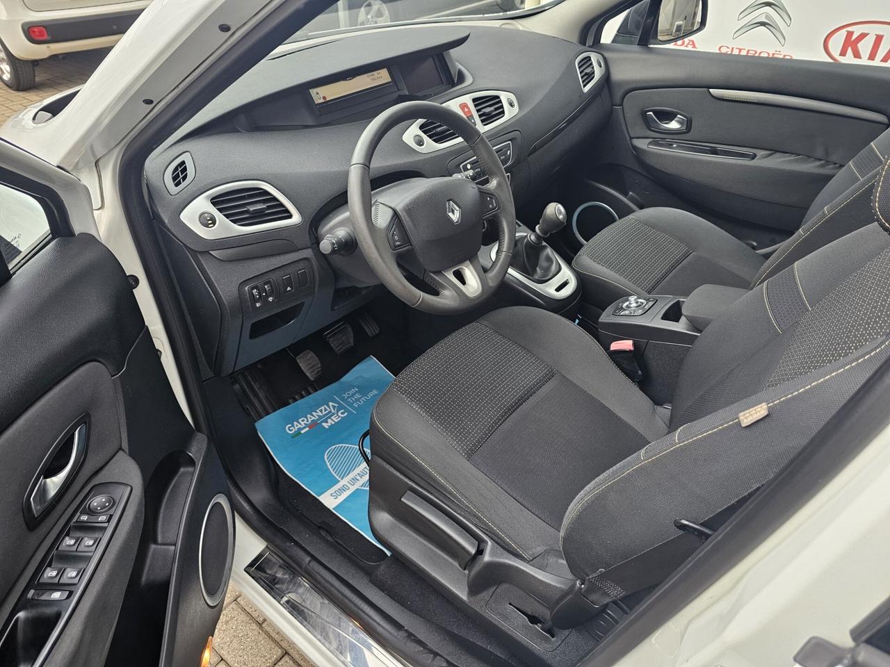 Renault Scenic Scénic 1.4 TCe Dynamique