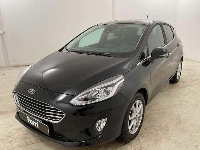 Ford Fiesta 5p 1.1 titanium s&s 75cv my20.75