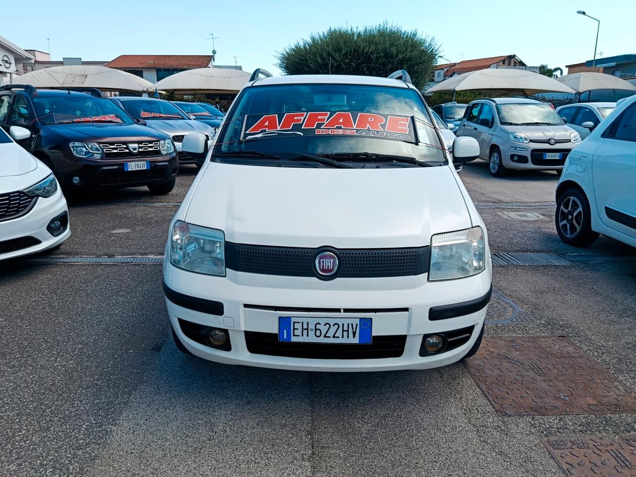 Fiat Panda 1.2 Dynamic