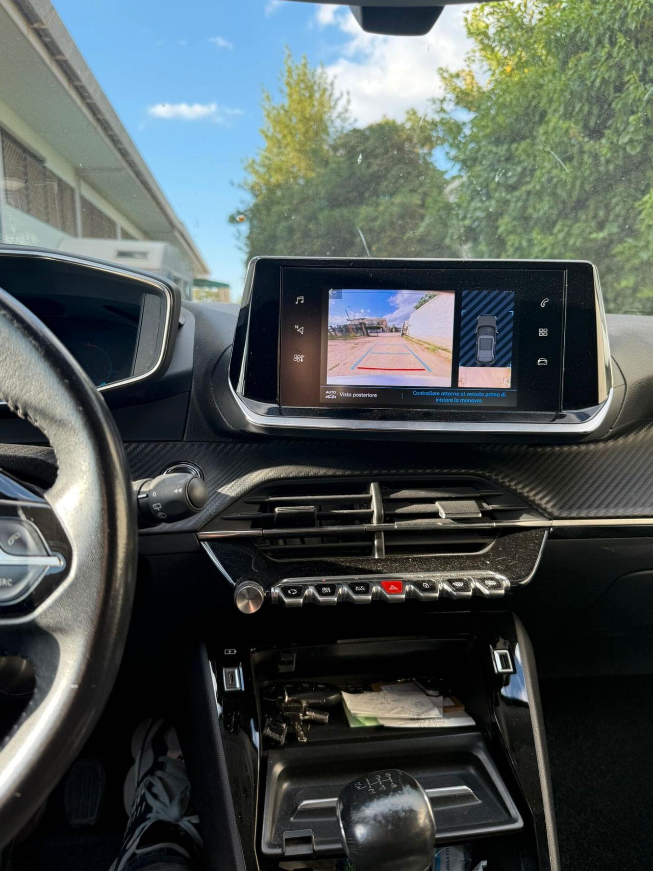 Peugeot 2008 Allure Pack