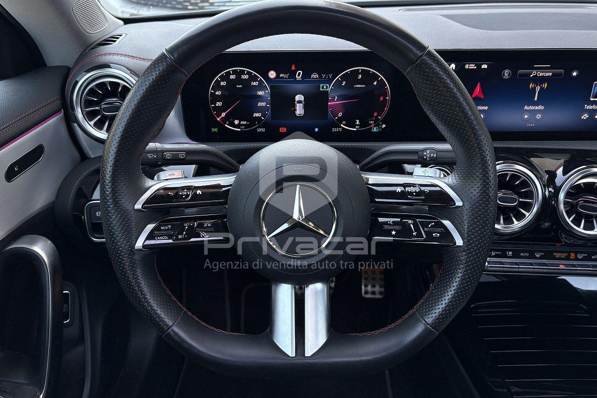 MERCEDES CLA 200 d Automatic Shooting Brake AMG Line Premium Plus