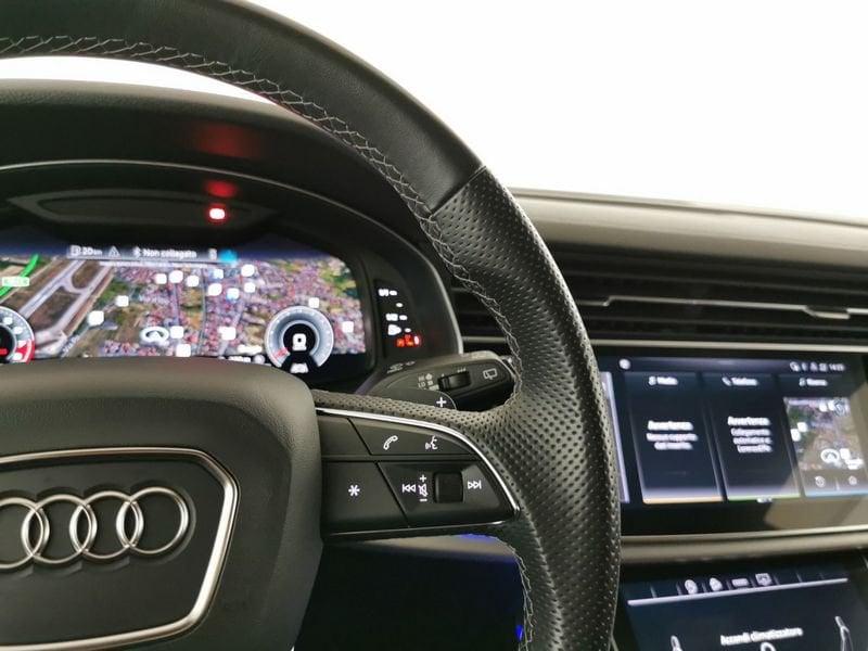 Audi Q8 SQ8 4.0 tfsi Sport Attitude quattro tiptronic