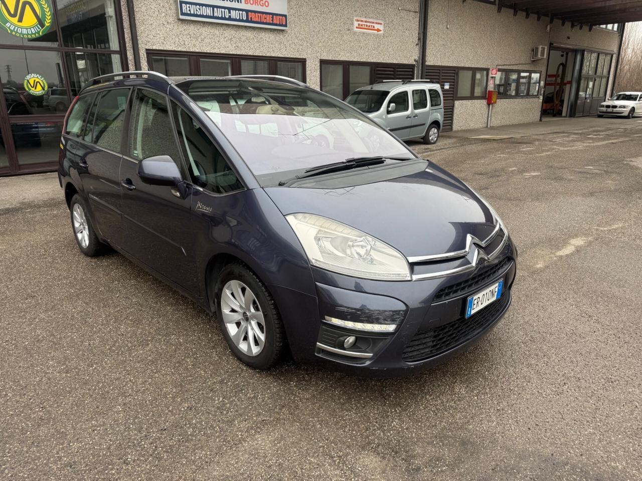 Citroen C4 Grand Picasso 1.6 HDi Exclusive 7 Posti