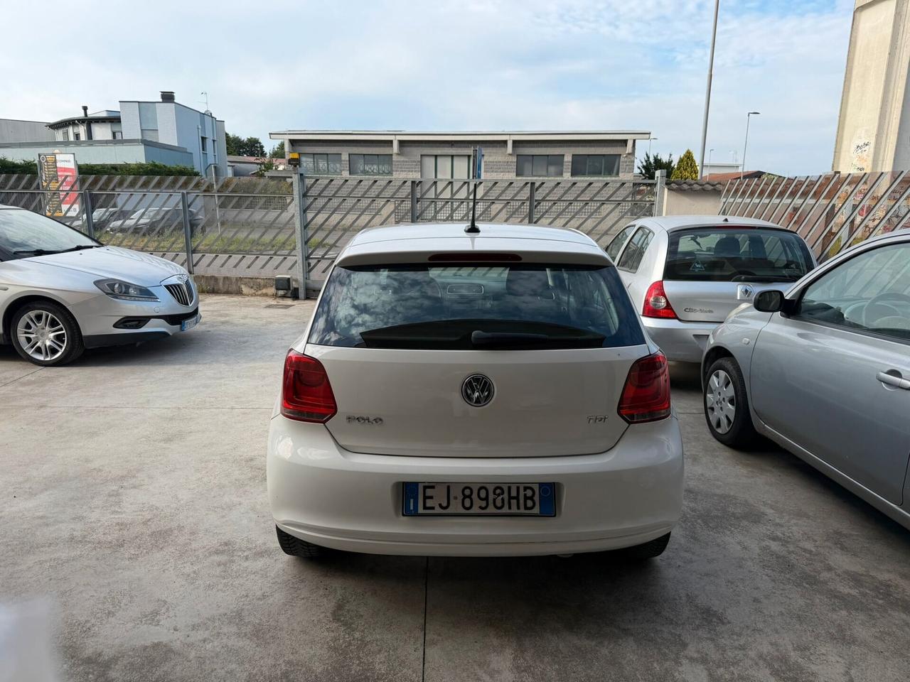 Polo 1.2 TDI DPF 5 p. Comfortline